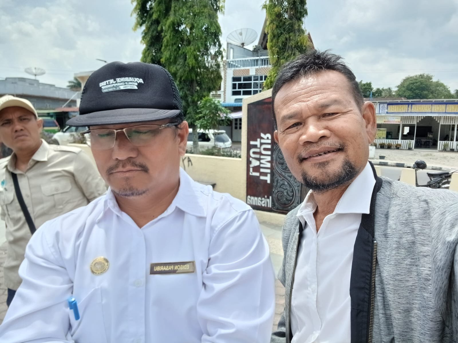 PERDA SAMPAH SEGERA DISAHKAN DI SAMOSIR